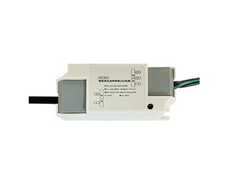 10W 双色温非隔离LED电源