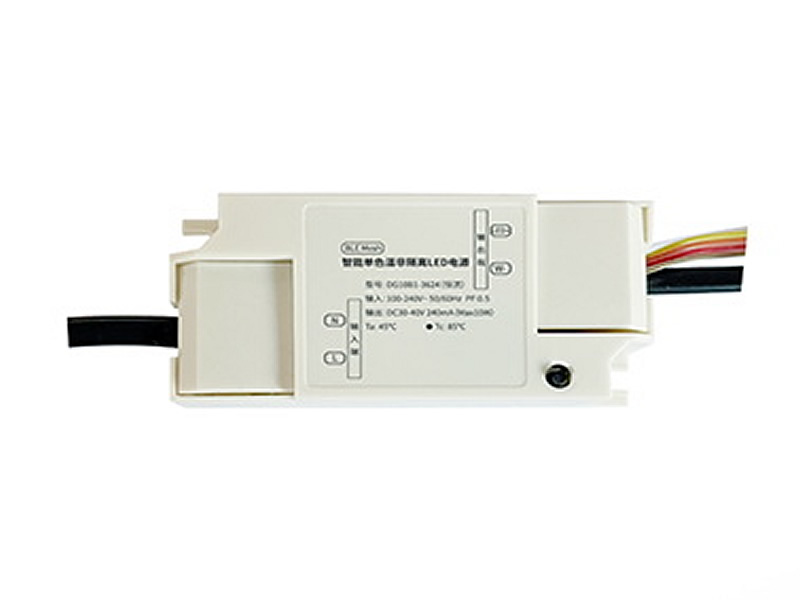 10W 单色非隔离LED驱动器（DG10B1-3624）