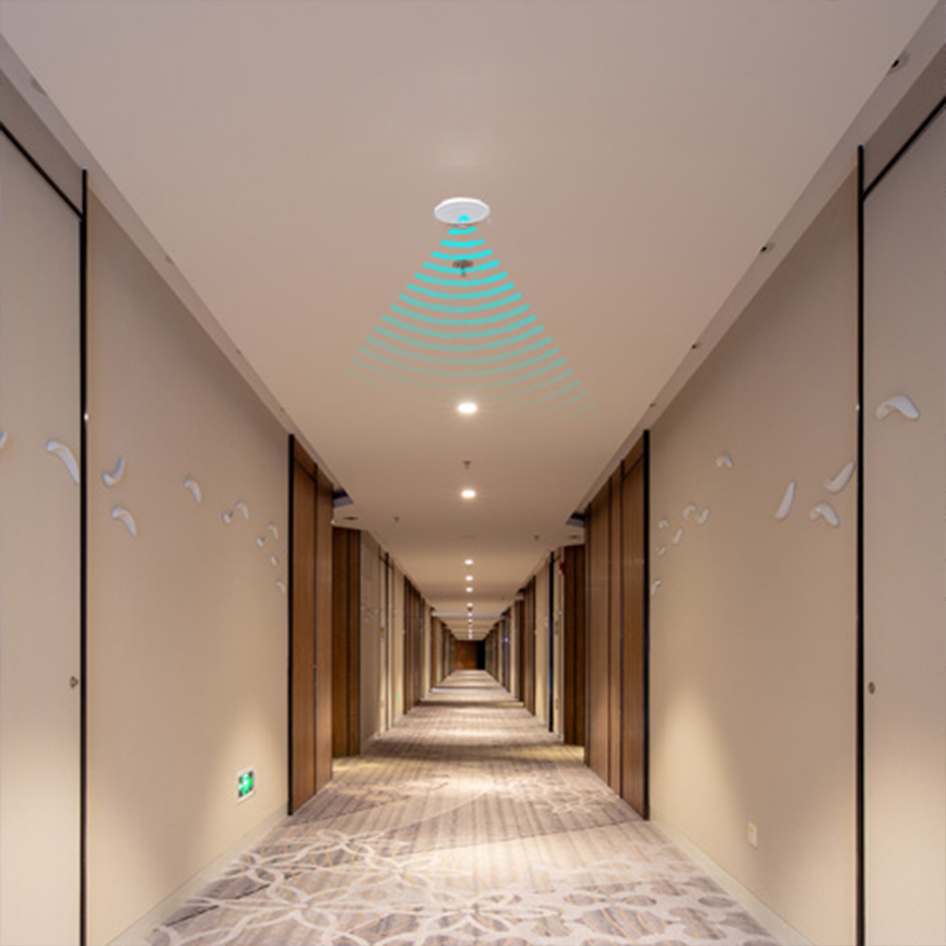 Door magnetic sensor