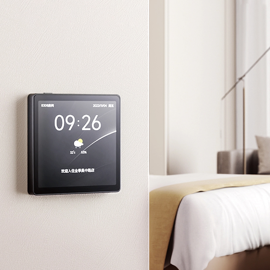 Xiaodu 4-inch Screen Home Edition
